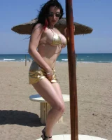 Glamour Bikini - 11-ana-martin_strip_0018