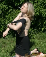 Smoking Bitch - 46-img_0311