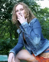 Smoking Bitch - 56-img_5934