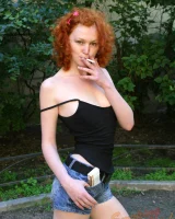 Smoking Bitch - 95-img_3534