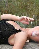 Smoking Bitch - 93-img_6890