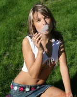 Smoking Bitch - 19-img_7726