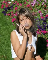 Smoking Bitch - 24-img_7736