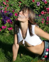 Smoking Bitch - 63-img_7829